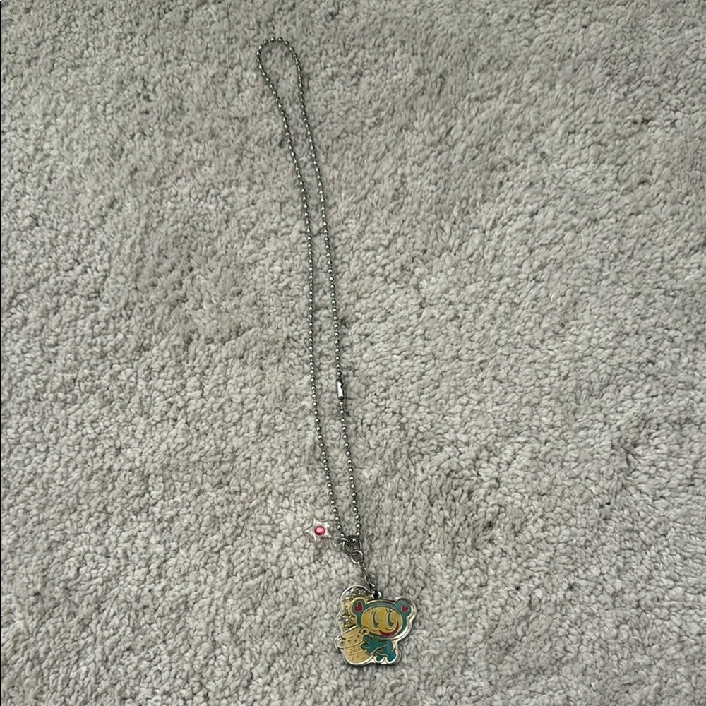 Cute Koala Pendant Necklace